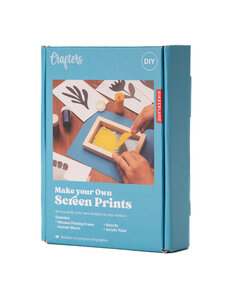 Make Your Own Screen Prints Kit