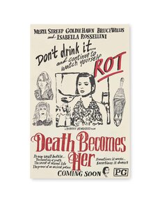 Seth Bogart: Watch Yourself Rot Print, 2024