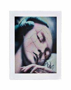 Tim Brawner: Mannequin Print, 2024