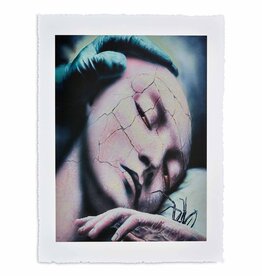 Tim Brawner: Mannequin Print, 2024
