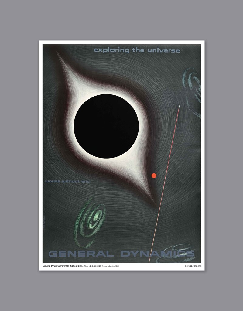 Worlds Without End Print