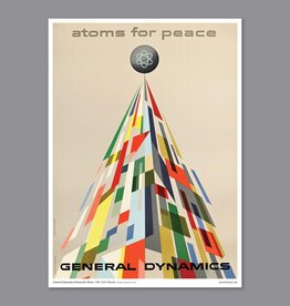 Atoms for Peace Print