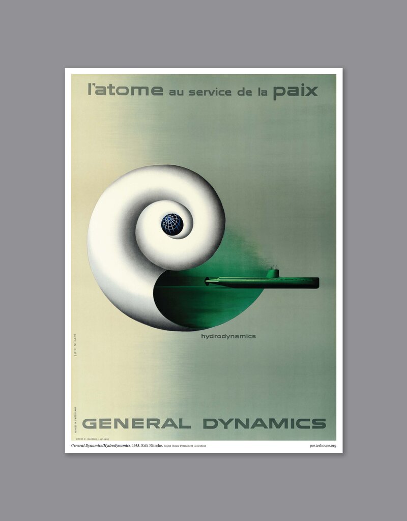 Hydrodynamics Print