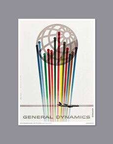 Convair Print