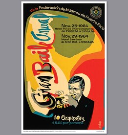 Gran Baile Anual Print
