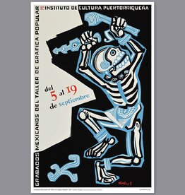 Grabados Mexicanos Print