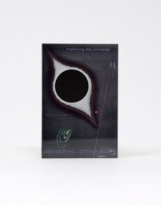Worlds Without End Magnet