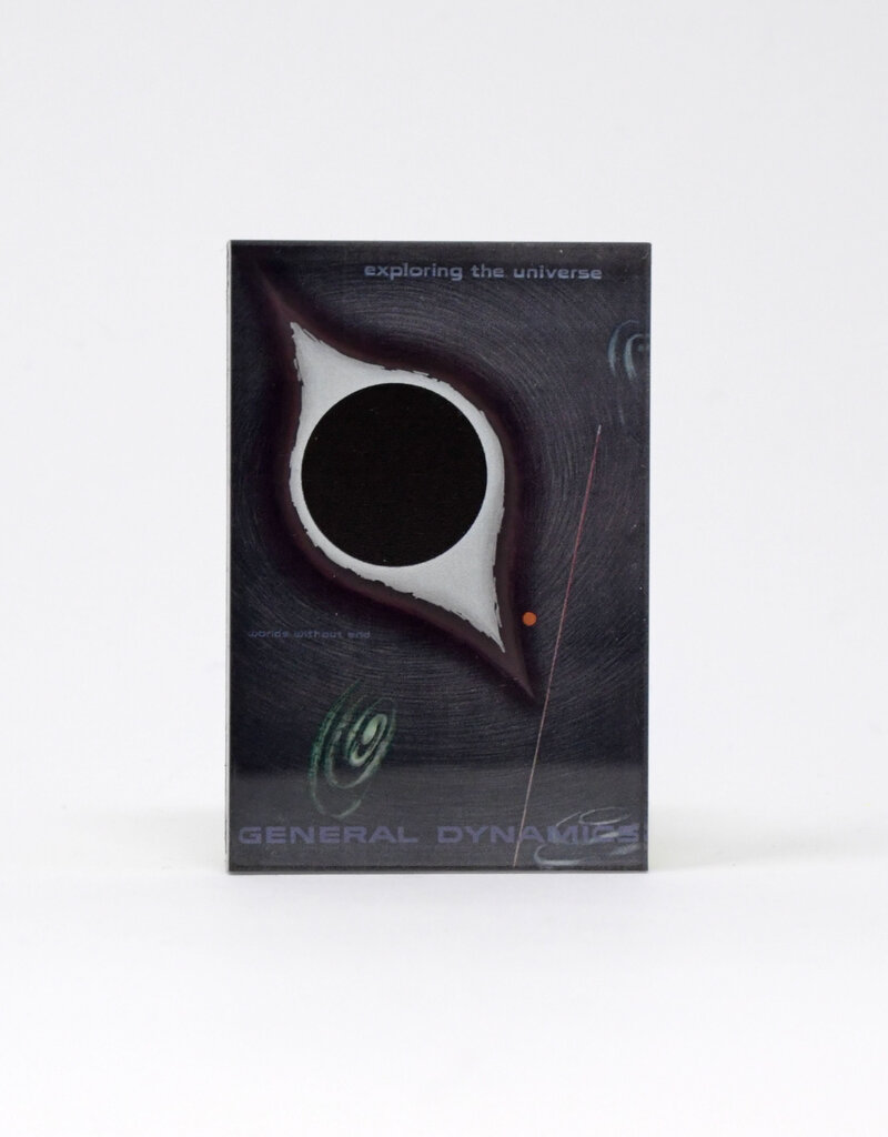 Worlds Without End Magnet