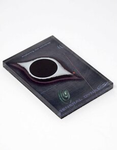 Worlds Without End Magnet