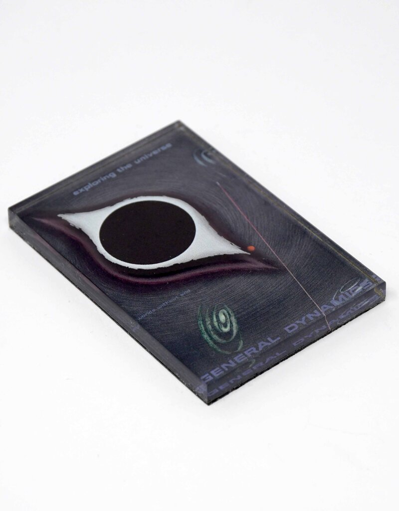 Worlds Without End Magnet