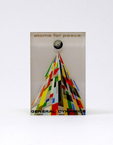 Atoms for Peace Magnet
