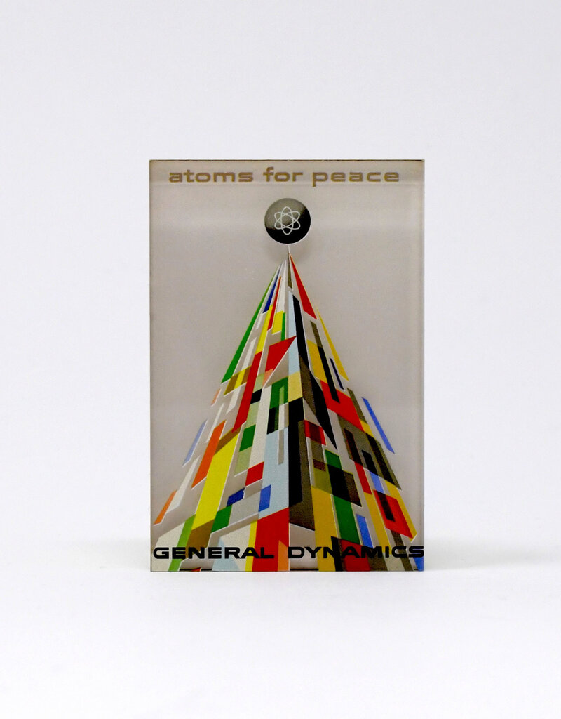 Atoms for Peace Magnet