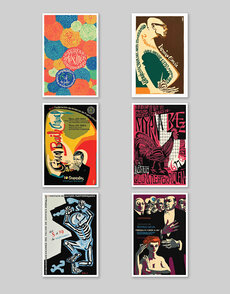 Lorenzo Homar Postcard Pack