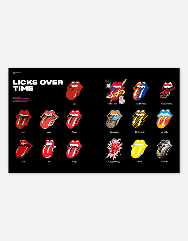 Logo Rhythm: Band Logos that Rocked the World