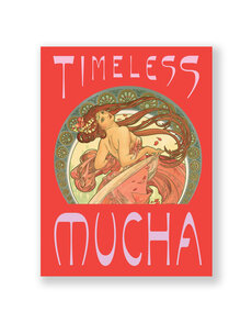 Timeless Mucha: The Magic of Line