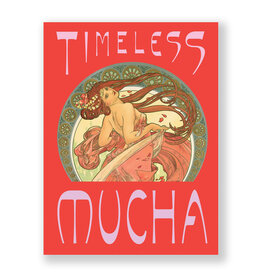 Timeless Mucha: The Magic of Line