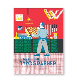Meet the Typographer