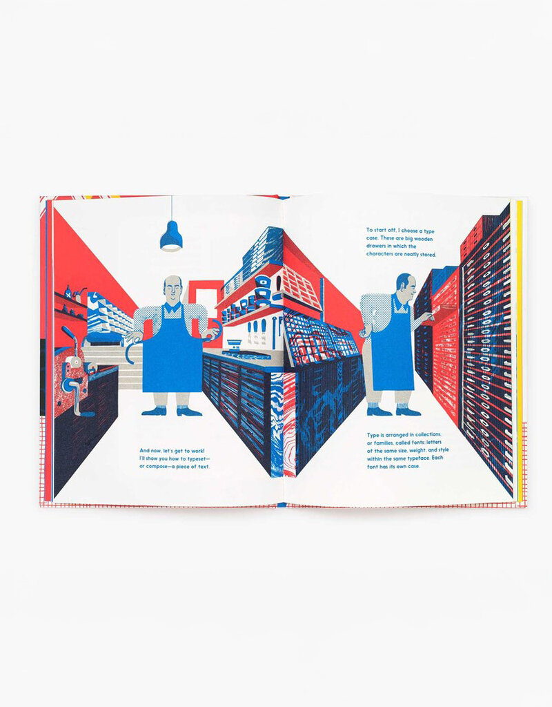 Meet the Typographer