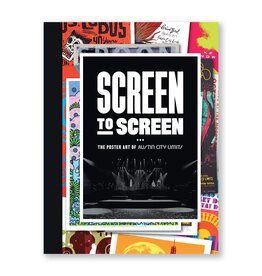 Screen to Screen: The Poster Art of Austin City Limits