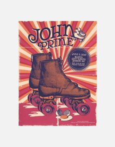 Screen to Screen: The Poster Art of Austin City Limits