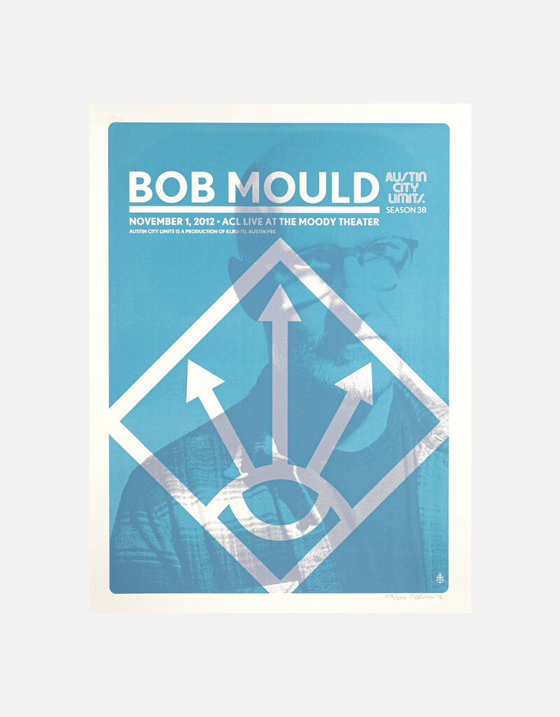 Screen to Screen: The Poster Art of Austin City Limits