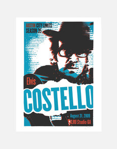 Screen to Screen: The Poster Art of Austin City Limits
