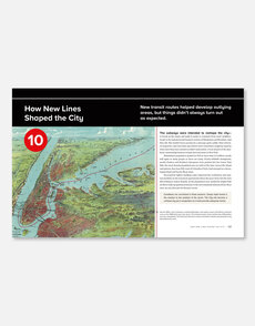 Subway: The Curiosities, Secrets, and Unofficial History of the New York City Transit System