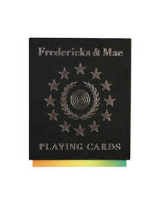 Fredericks & Mae Gradient Playing Cards