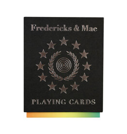 Fredericks & Mae Gradient Playing Cards