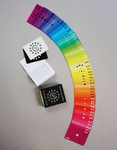 Fredericks & Mae Gradient Playing Cards