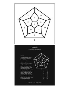 Fredericks & Mae Paper Games