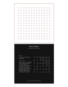 Fredericks & Mae Paper Games