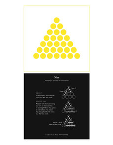 Fredericks & Mae Paper Games