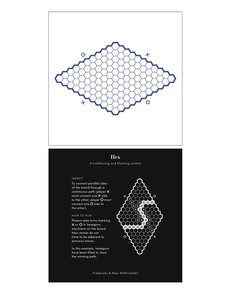 Fredericks & Mae Paper Games