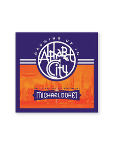 Growing Up in Alphabet City: The Unexpected Letterform Art of Michael Doret