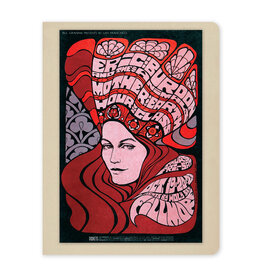 Eric Burdon and The Animals Notebook