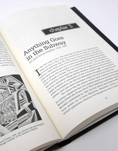 Art and the Subway: New York Underground