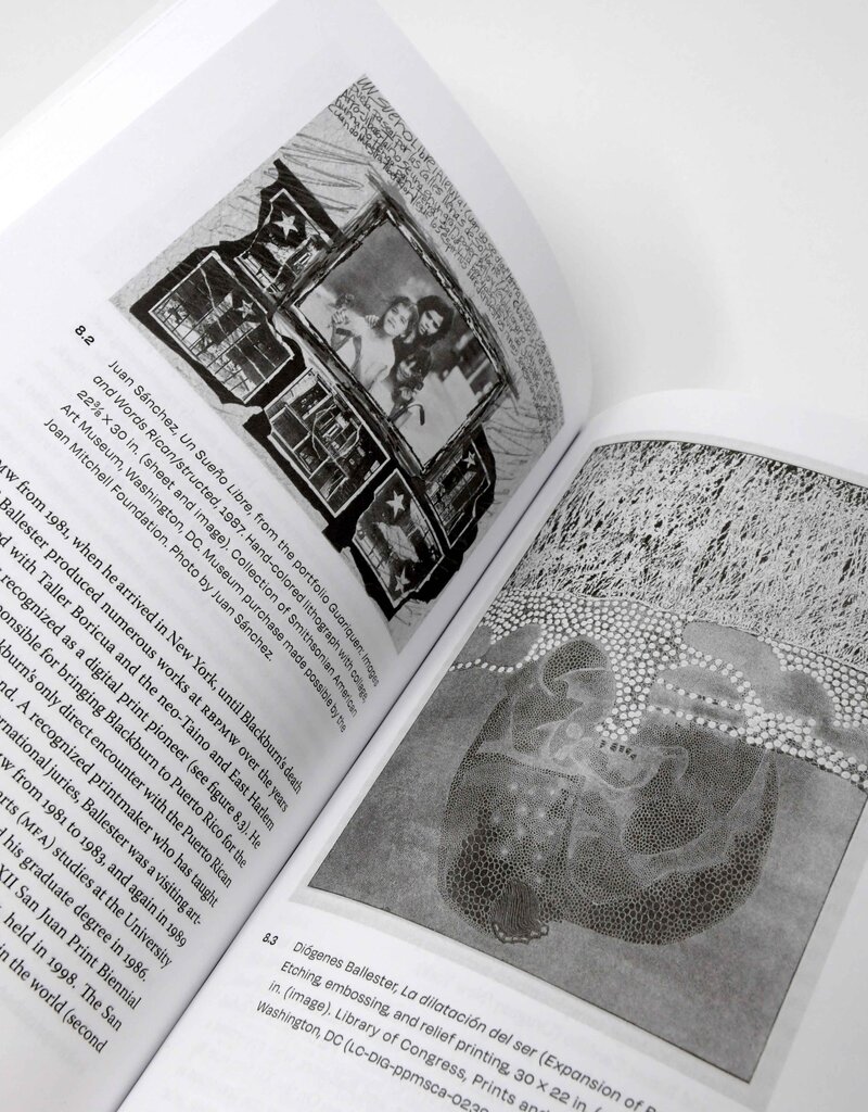 Nuyorican and Diasporican Visual Art: A Critical Anthology
