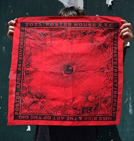 Copy/Paste/Print/Repeat Red Bandana