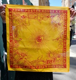 Copy/Paste/Print/Repeat Yellow Bandana