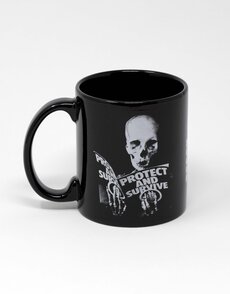 Protect and Survive Mug