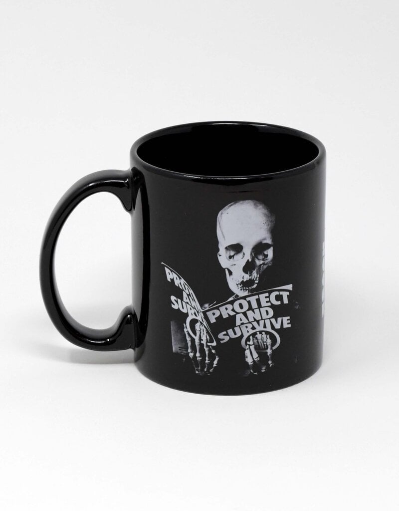 Protect and Survive Mug
