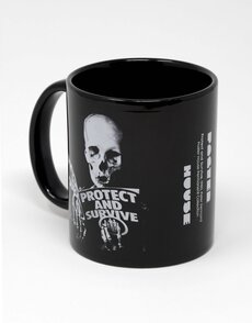 Protect and Survive Mug