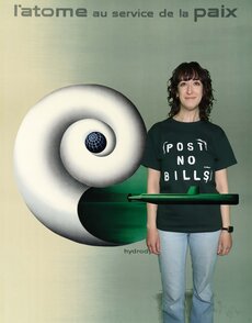Post No Bills T-Shirt
