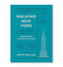 Walking New York: Manhattan History on Foot
