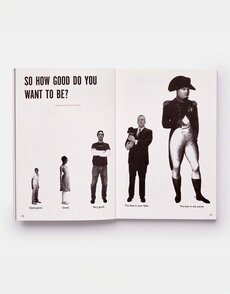 It's Not How Good You Are, It's How Good You Want to Be