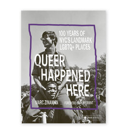 Queer Happened Here: 100 Years of NYC's Landmark LGBTQ+ Places