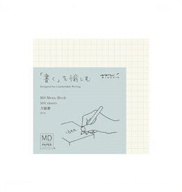 Midori Memo Block Grid