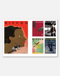 Fracture: Japanese Graphic Design, 1875–1975