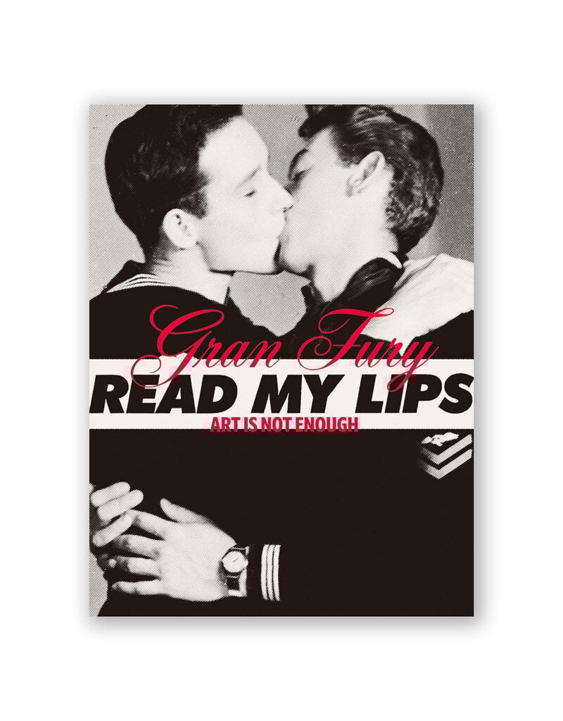 Gran Fury: Art Is Not Enough